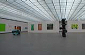 Vierecksaal im Kunstbebäude, Stuttgart