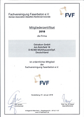 FVF-Faserbeton