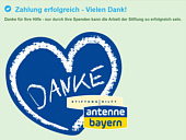 Stiftung Antenne Bayern Hilf