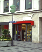 PUMA Shop, München