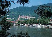 Neckarschloß, Heidelberg